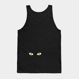 CAT EYE Tank Top